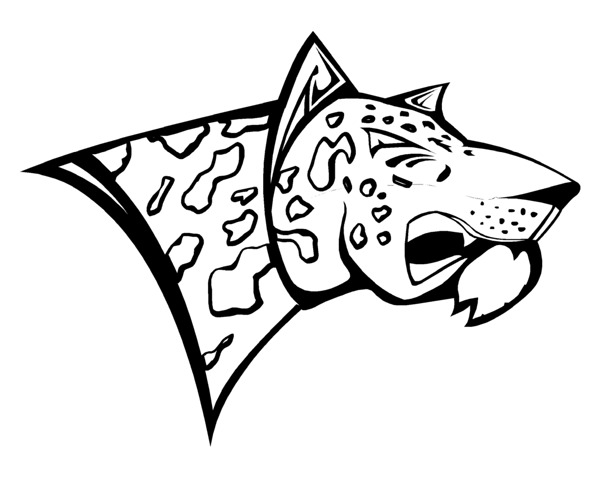 Jacksonville Jaguars coloring pages